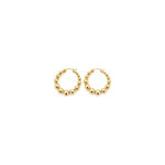 Orecchini Sfere Oro 18 Carati Urigold