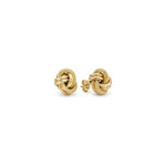 Orecchini Nodo Oro 18 Carati Urigold