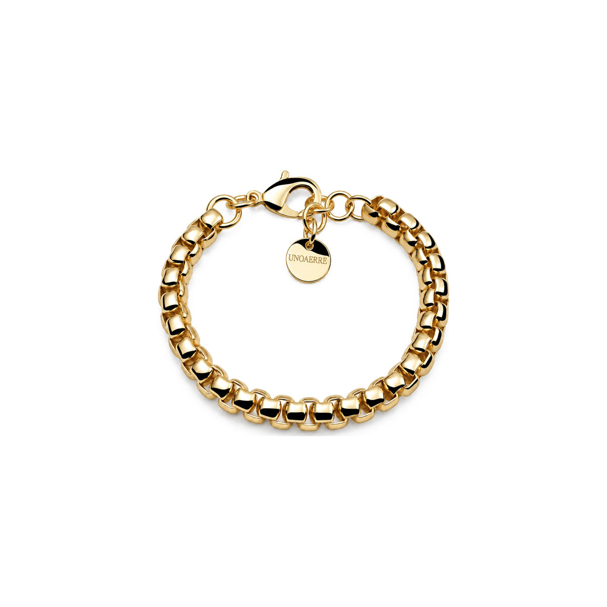 Bracciale in Catena Veneziana Unoaerre