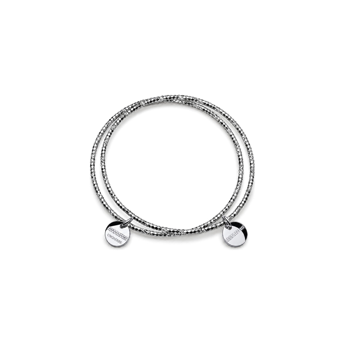 Bracciale Rigido a Cerchio Unoaerre