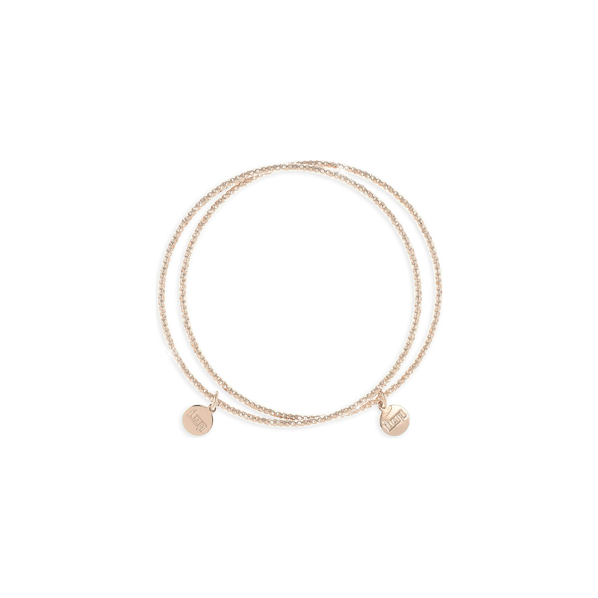 Brazalete Rígido Circular Unoaerre