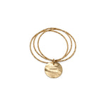 Bracciale in Ottone Dorato Unoaerre
