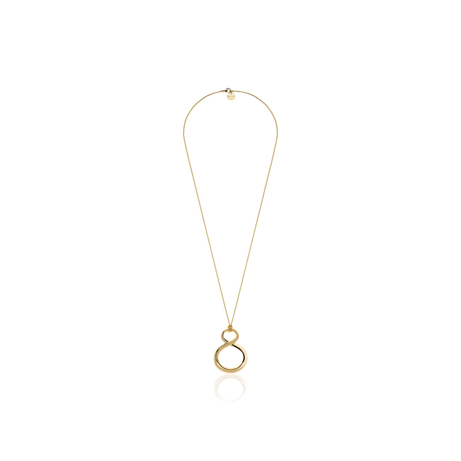 Collana Scopri la Magia e la Semplicità Dell'eleganza con Questa Collana con Catena Unoaerre