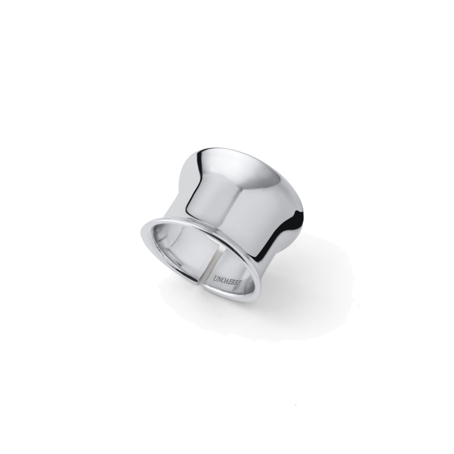 Anello a Fascia Alta 2,00 Unoaerre