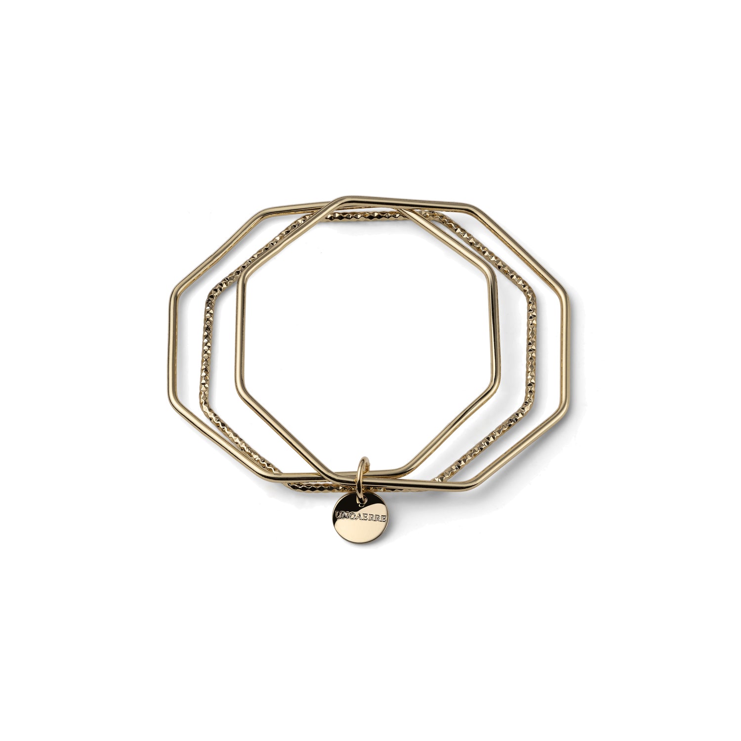 Bracciale Donna 3 Bangle Unoaerre