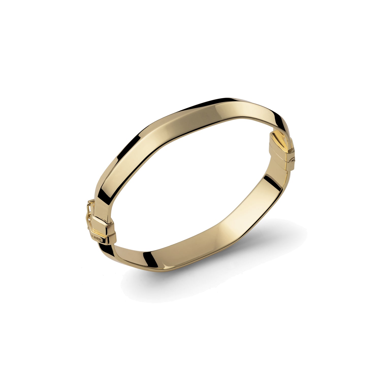 Bracciale Bangle da Donna Placcato Oro o Argento Unoaerre