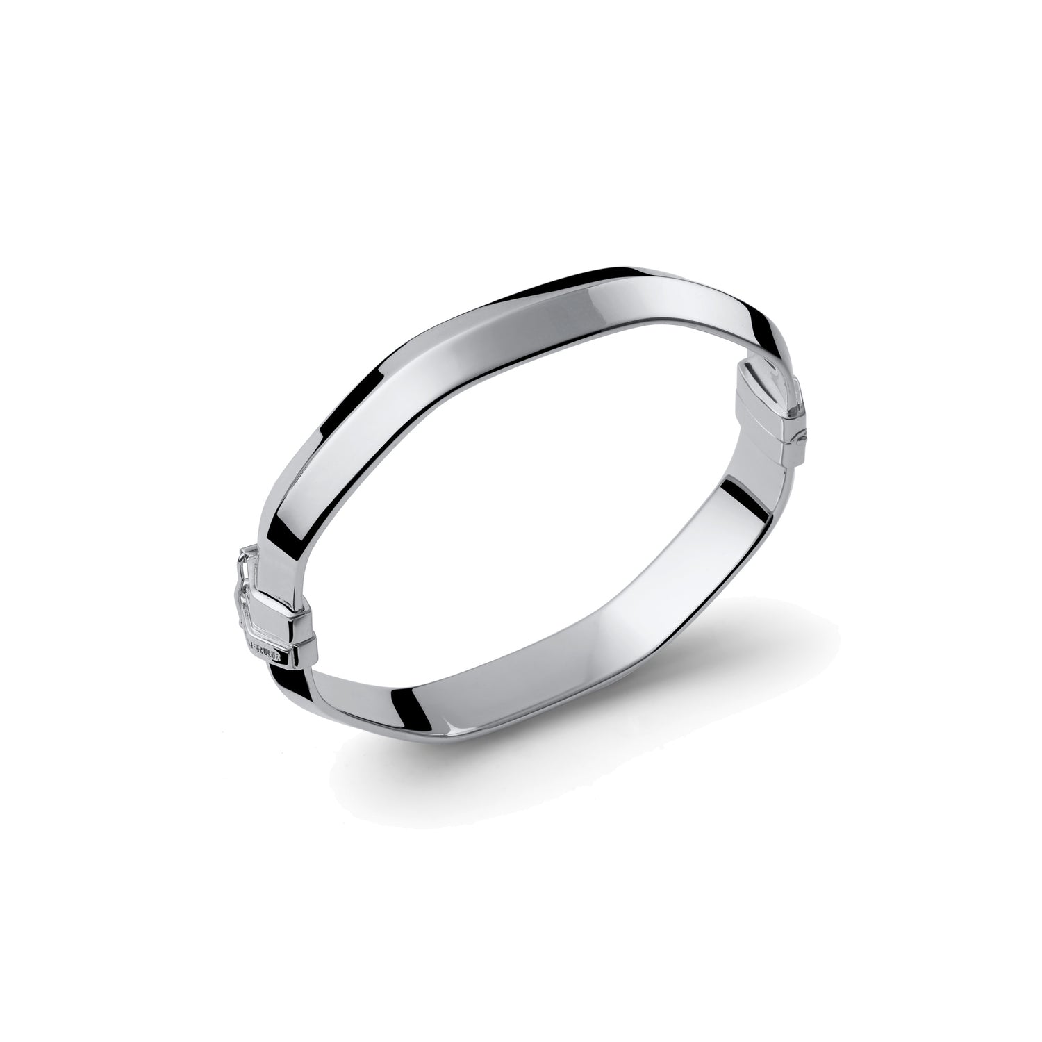 Bracciale Bangle da Donna Placcato Oro o Argento Unoaerre