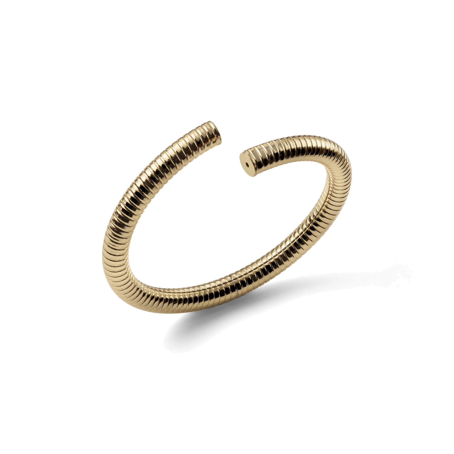 Bracciale Rigido Aperto Sottile Unoaerre