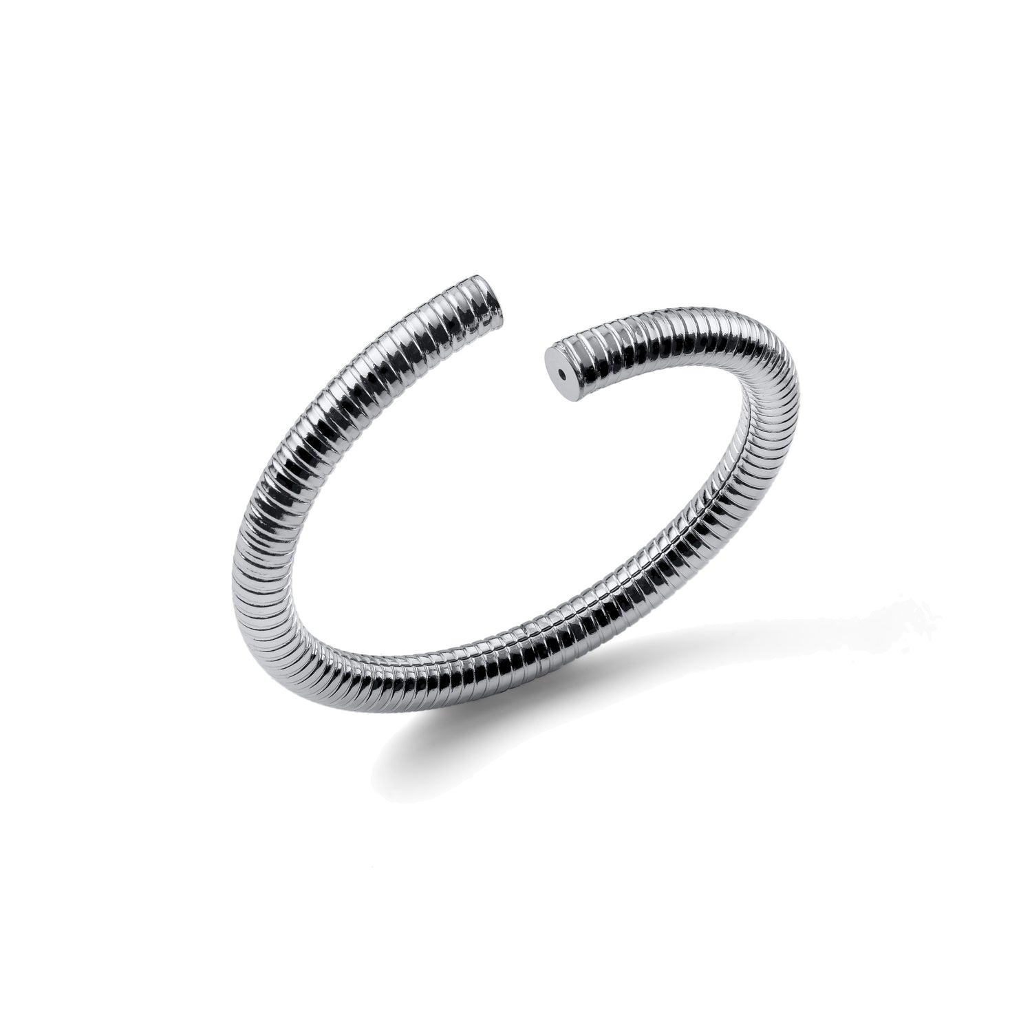 Bracciale Rigido Aperto Sottile Unoaerre