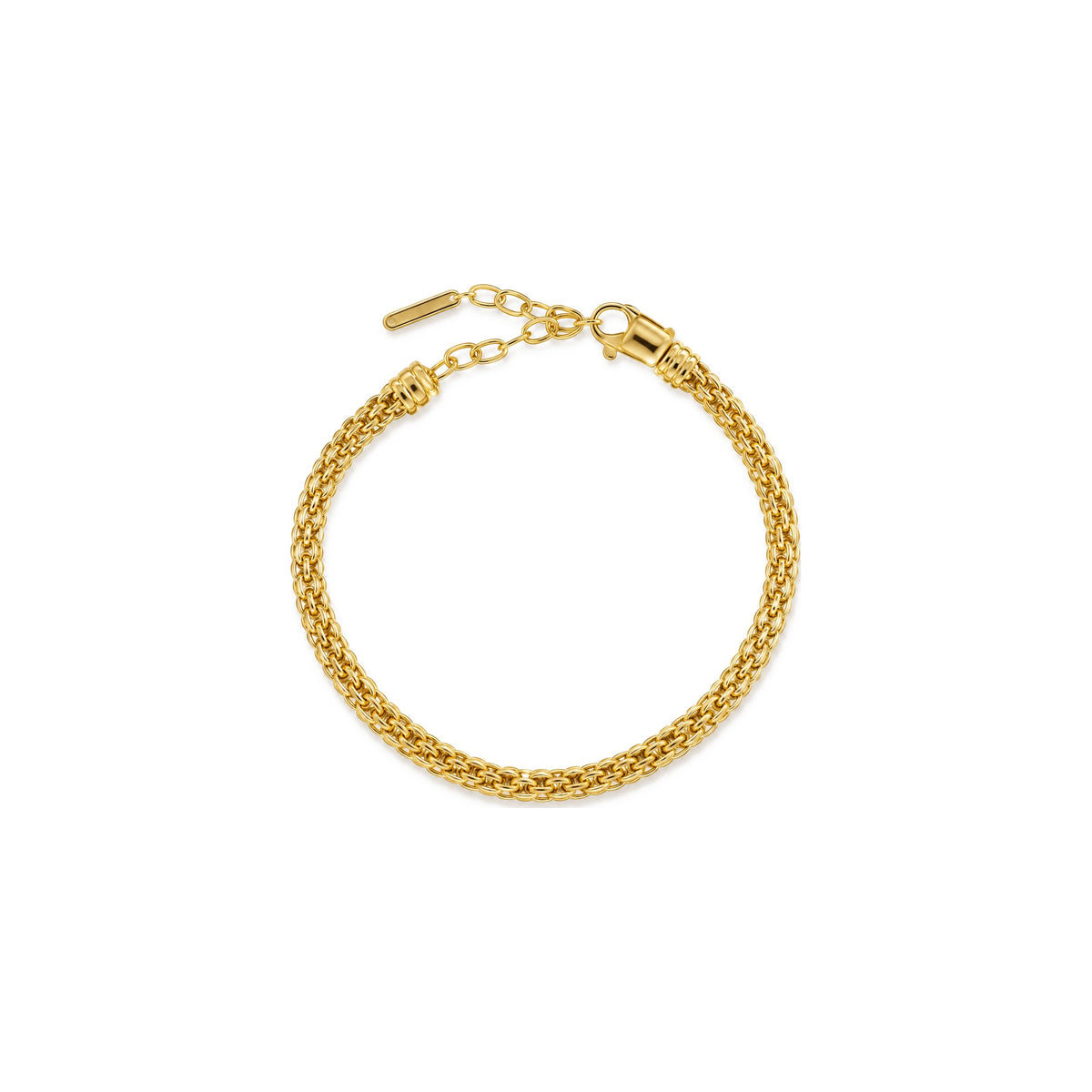 Bracciale Donna in Argento, Catena Modello "Fope" Unoaerre