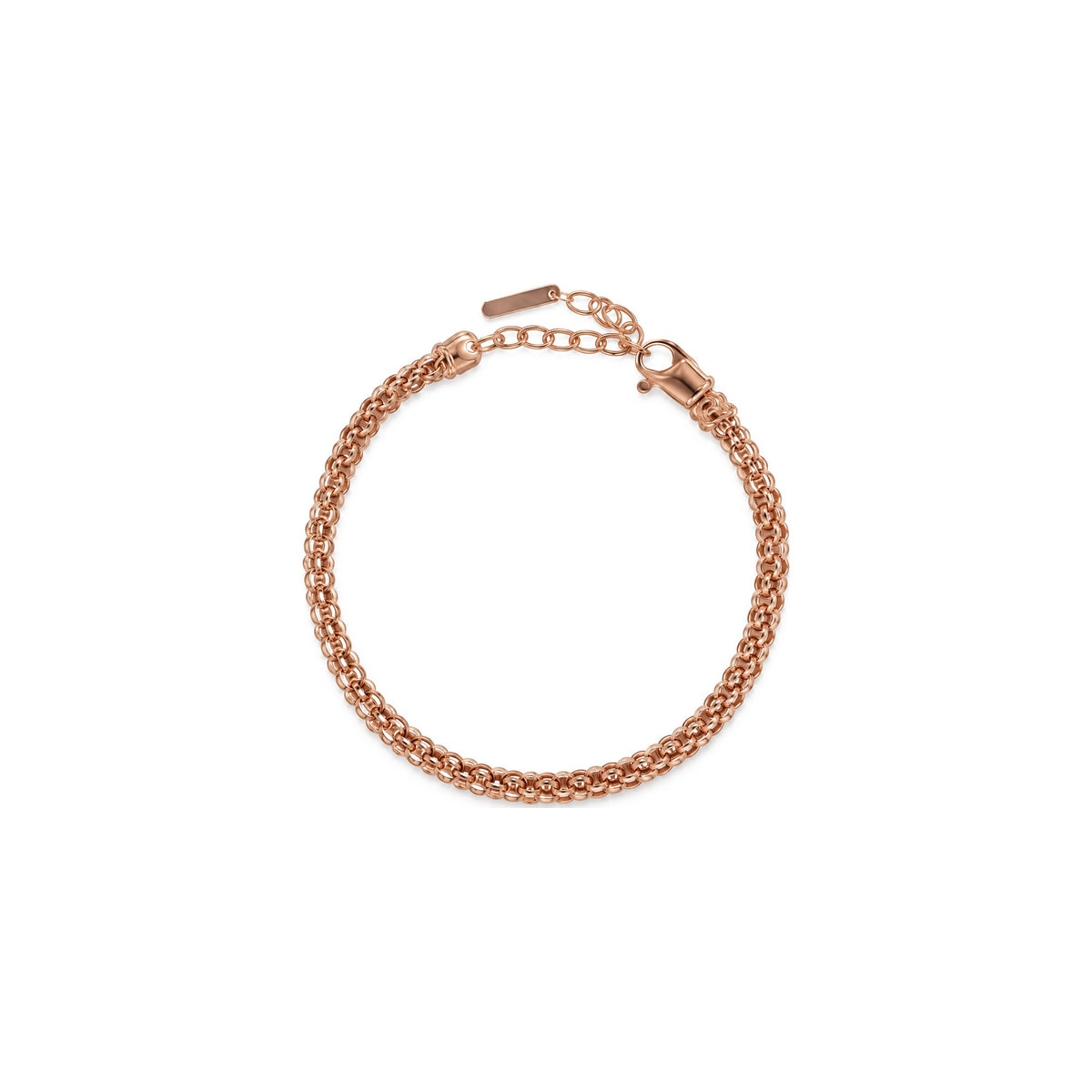 Bracciale Donna in Argento, Catena Modello "Fope" Unoaerre