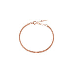 Bracciale Donna in Argento, Catena Modello "Fope" Unoaerre