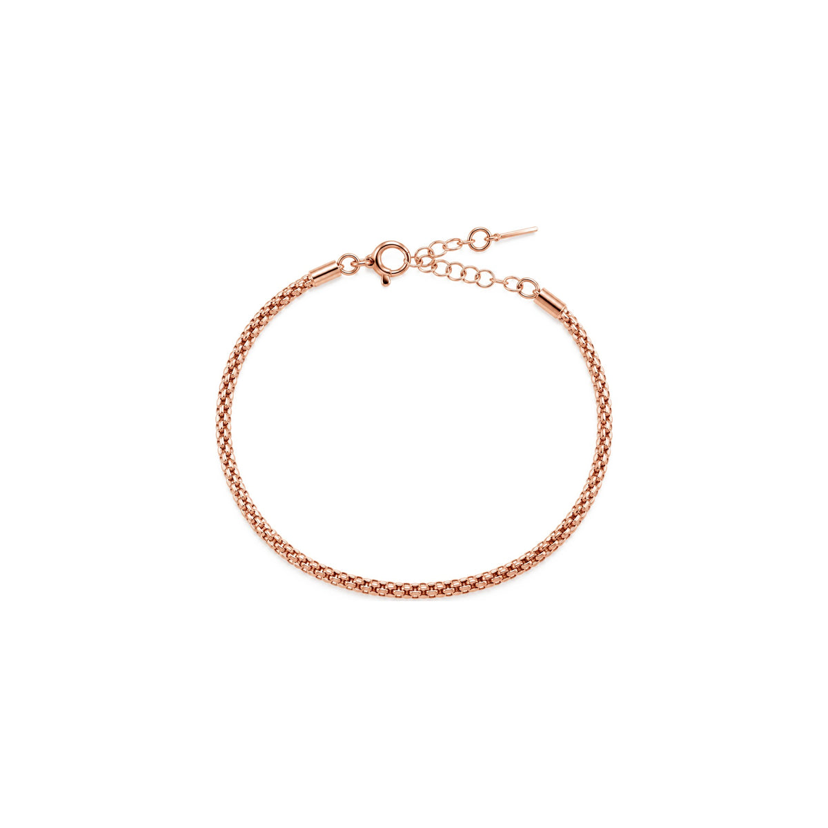 Bracciale Donna in Argento, Catena Modello "Fope" Unoaerre
