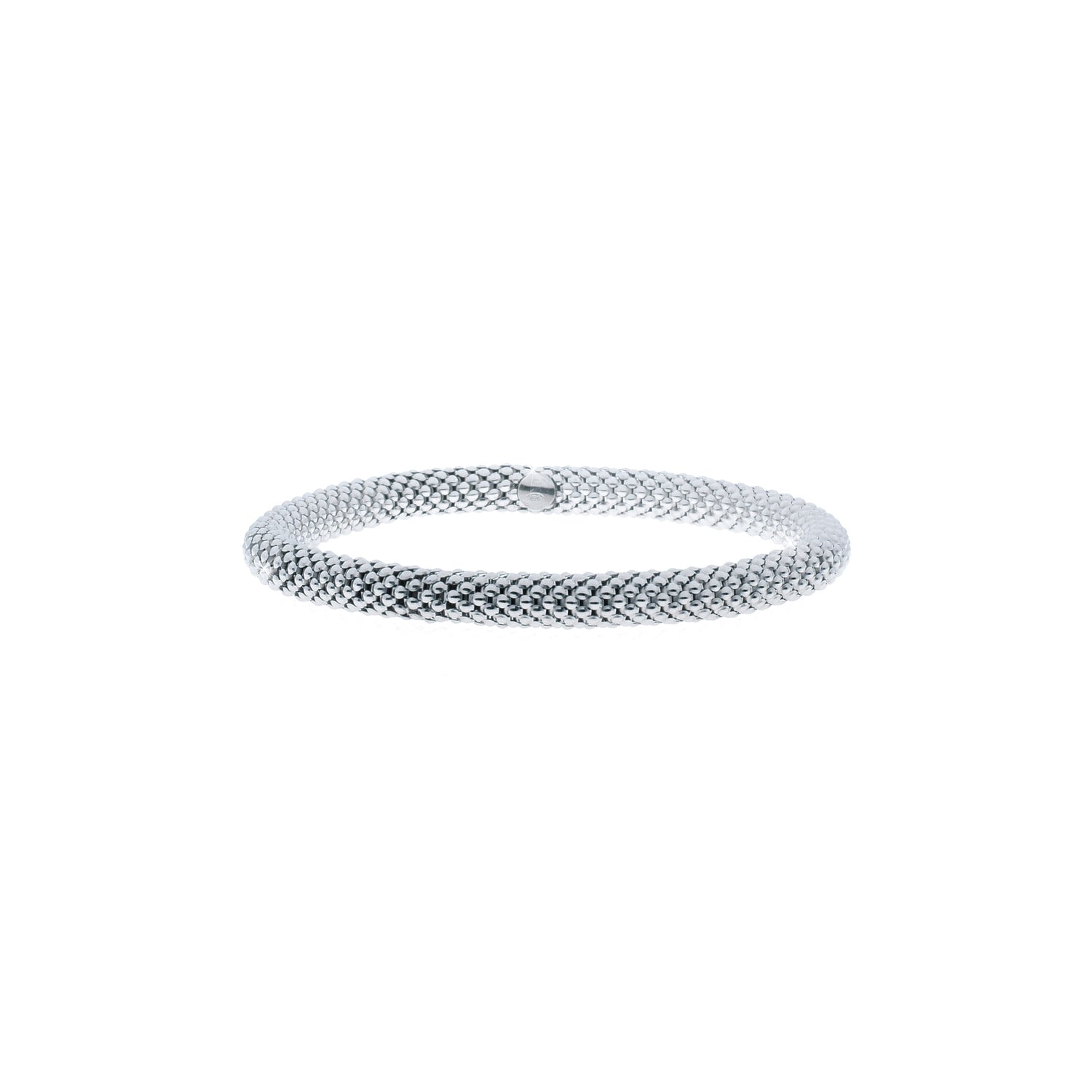 Bracciale Morbido Tubolare a Maglia Rete Unoaerre