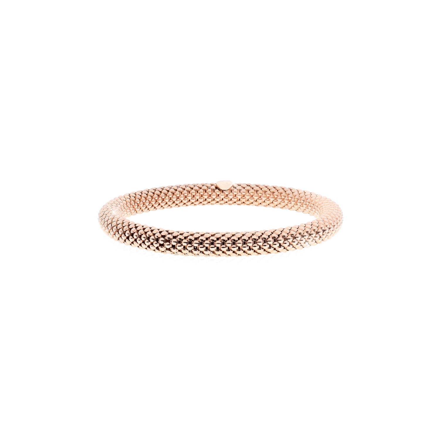 Bracciale Morbido Tubolare a Maglia Rete Unoaerre