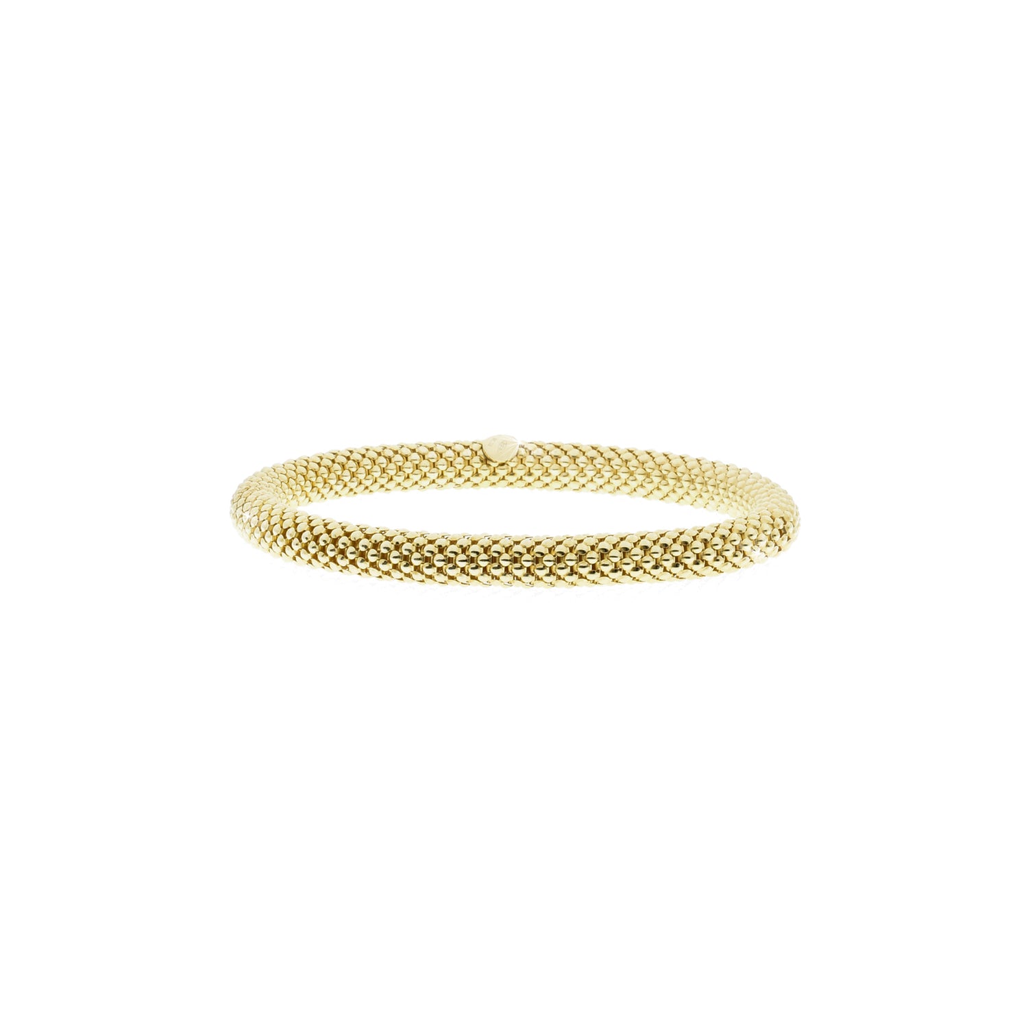 Bracciale Morbido Tubolare a Maglia Rete Unoaerre