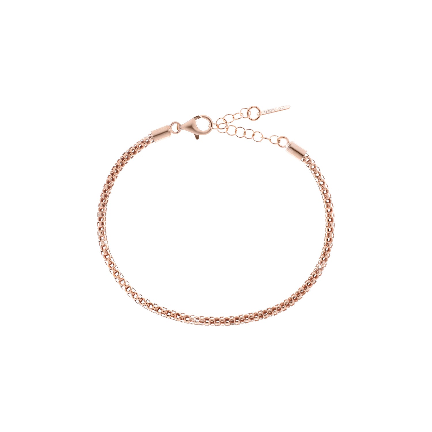 Bracciale Catena Pop Corn Unoaerre