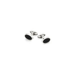 Eleganti Gemelli da Uomo in Argento 925 Unoaerre