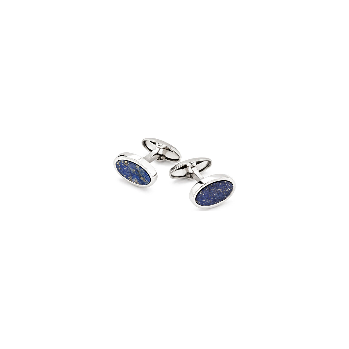 Eleganti Gemelli da Uomo in Argento Unoaerre