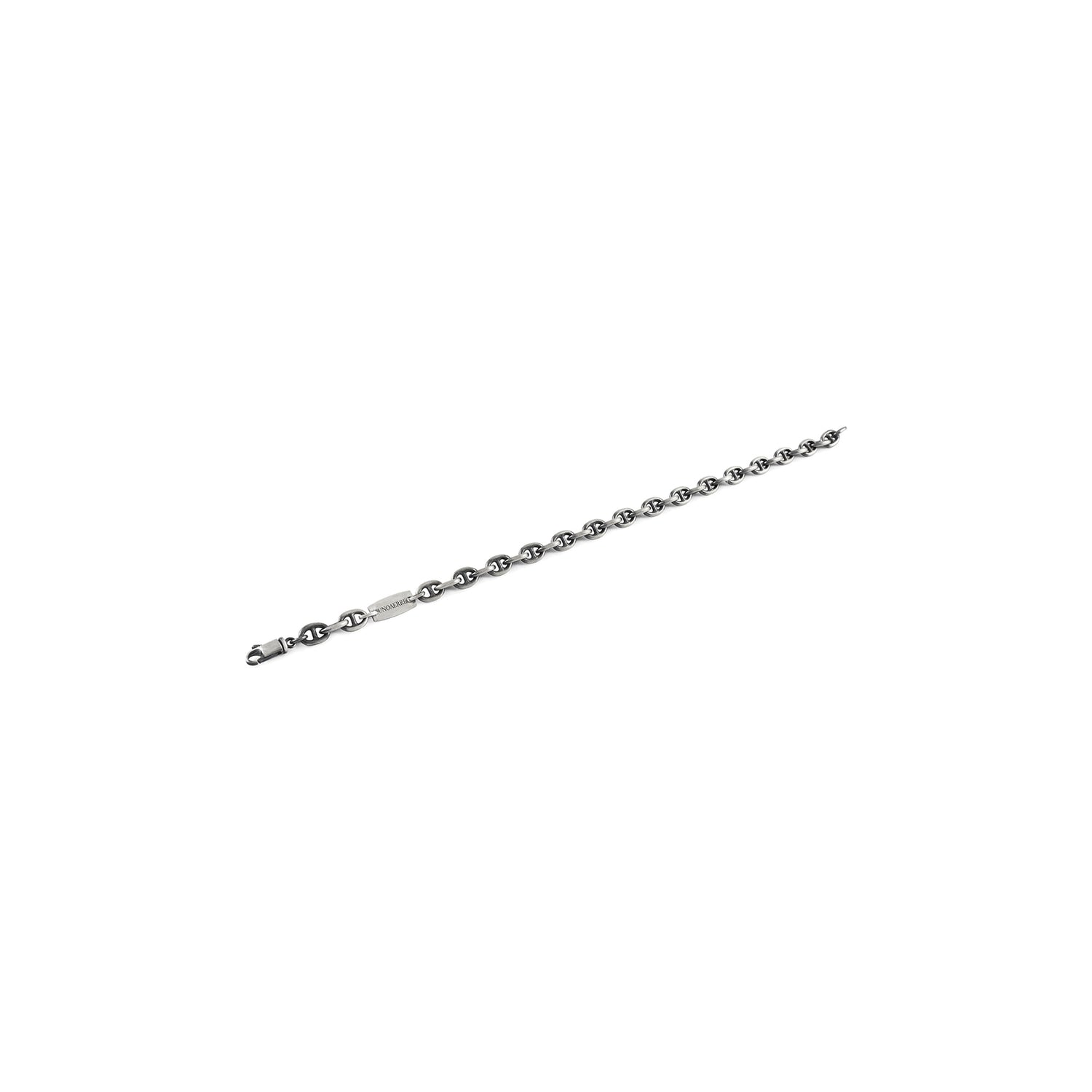 Bracciale Uomo con Maglia Traversino Unoaerre