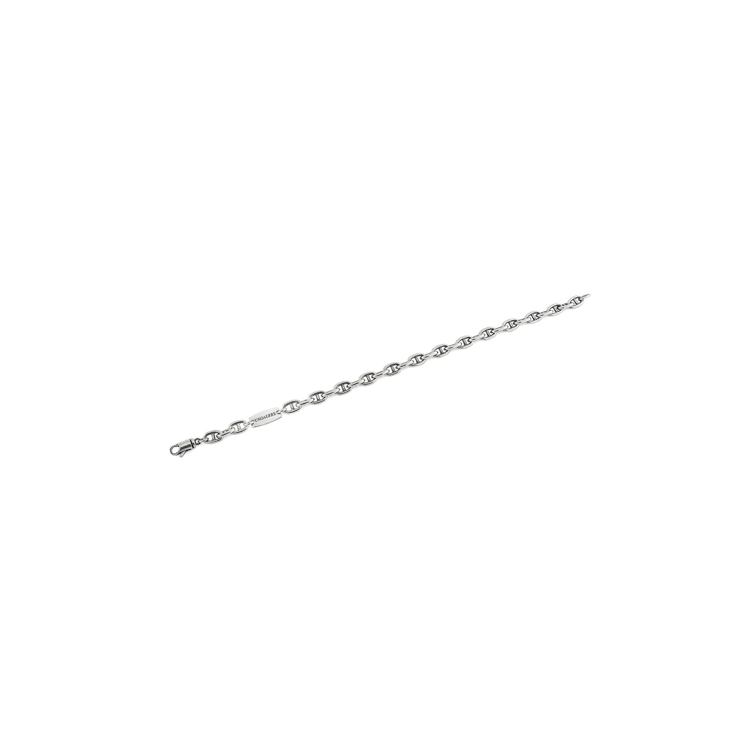 Bracciale da Uomo in Argento Unoaerre