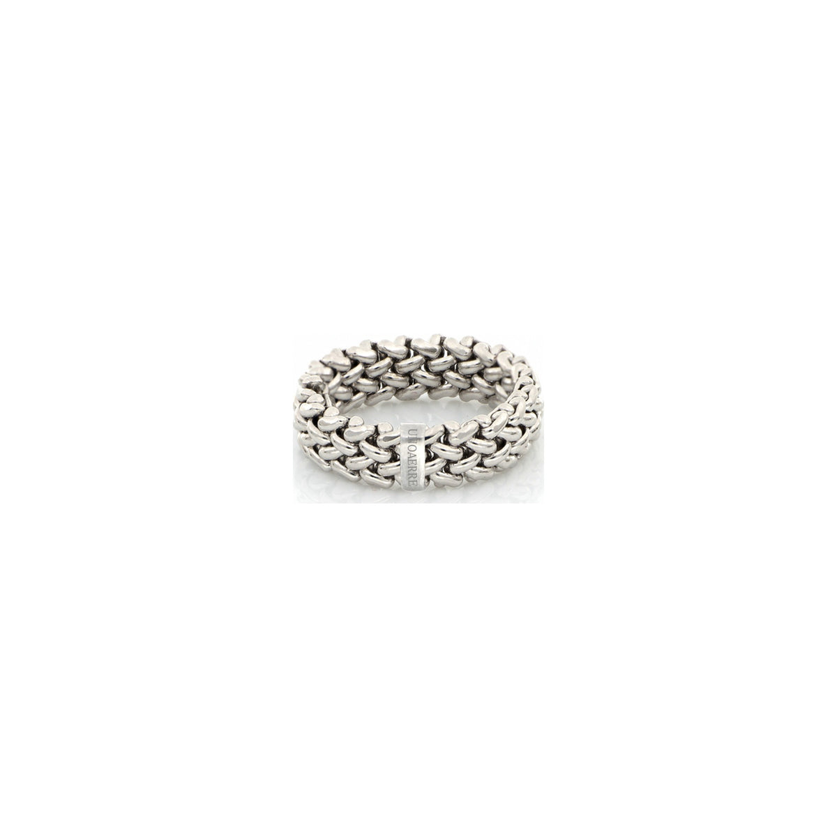 Anillo de Hombre en Plata 925 Unoaerre