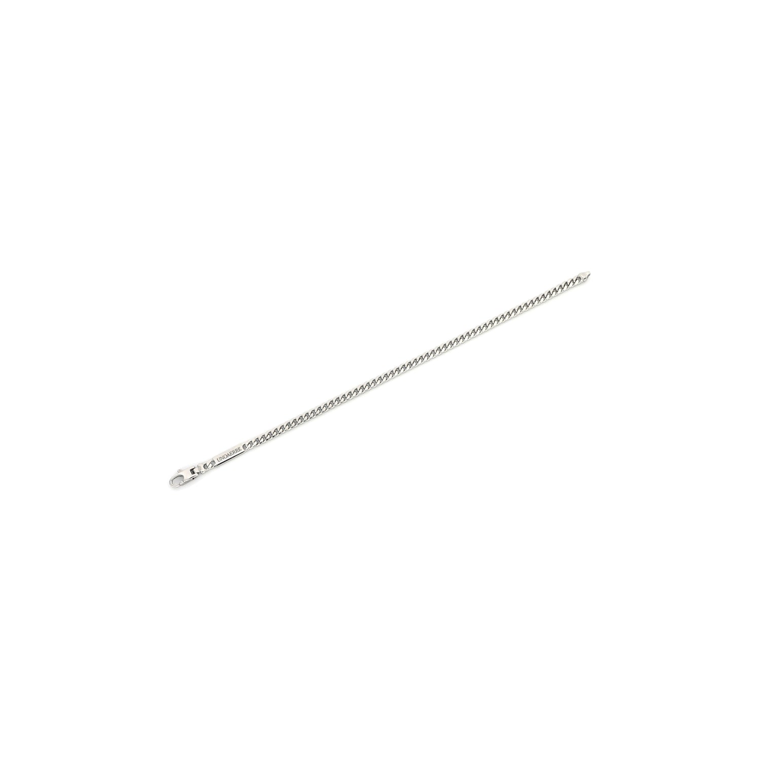 Bracciale a Catena Sottile Unoaerre