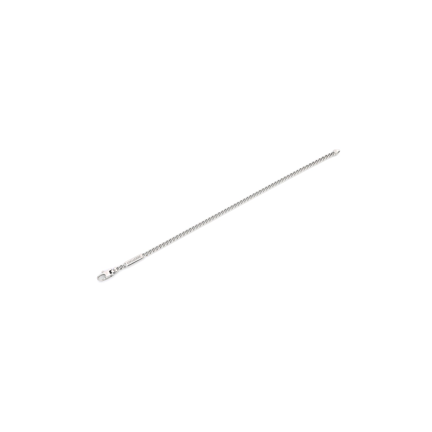 Bracciale a Catena Sottile Unoaerre