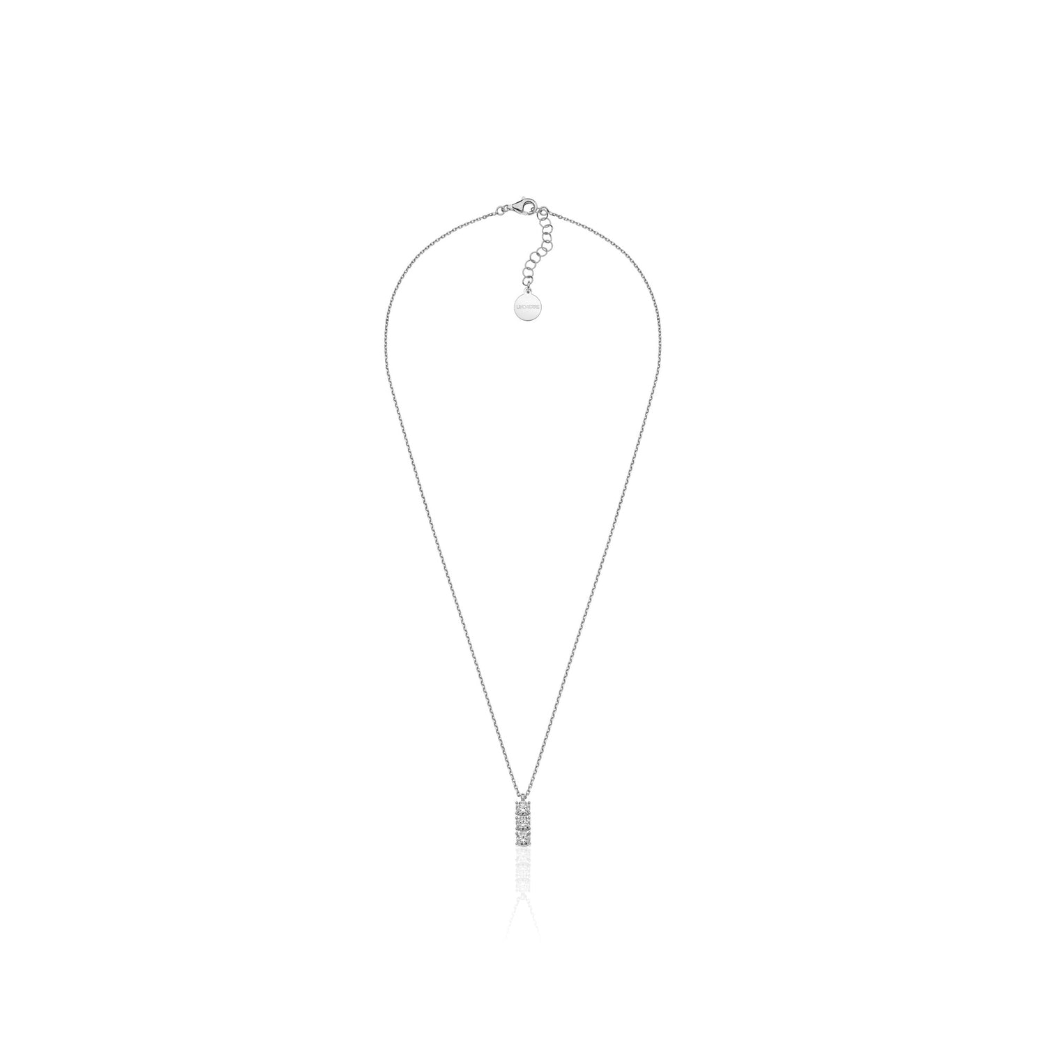 Collana a Lariat con Pendente Unoaerre