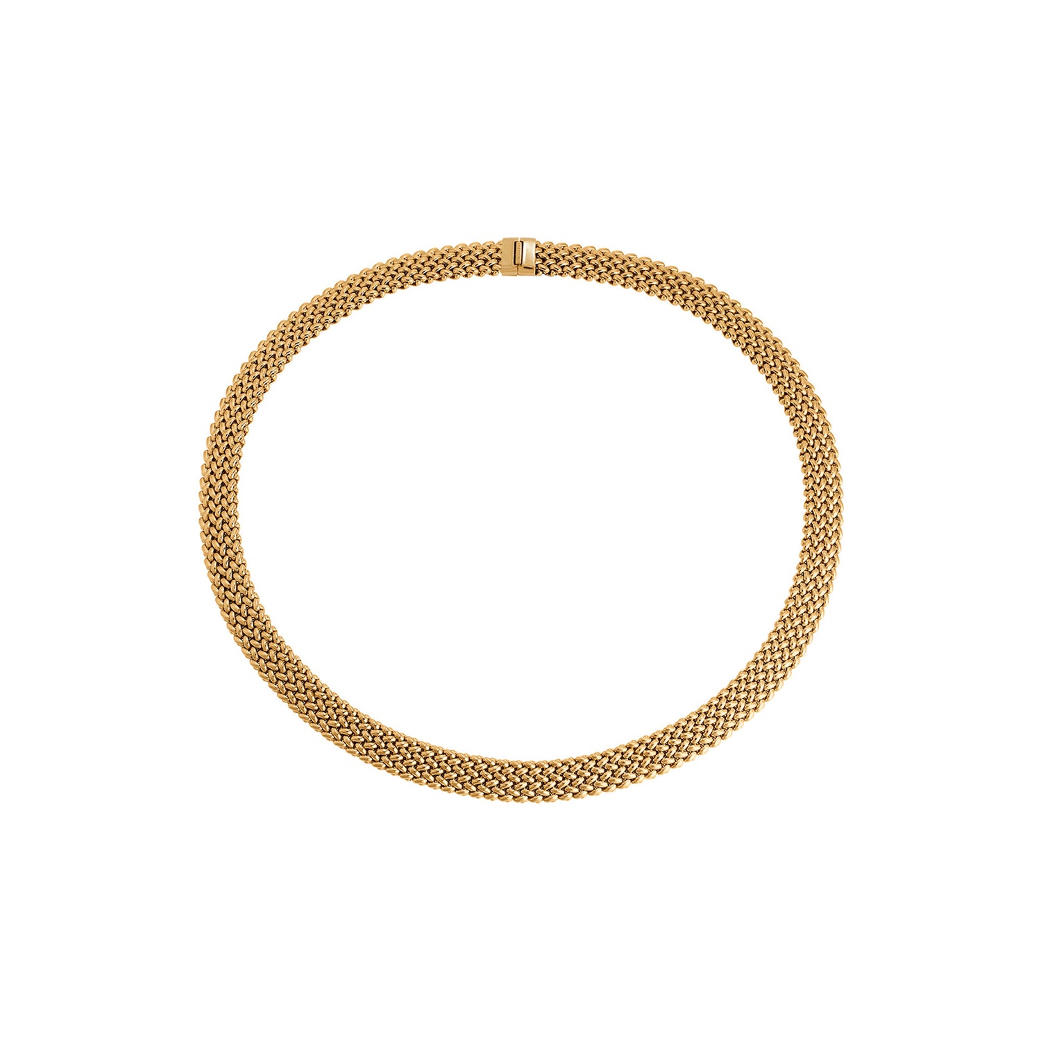 Elegante Collana Girocollo in Argento da Donna Unoaerre