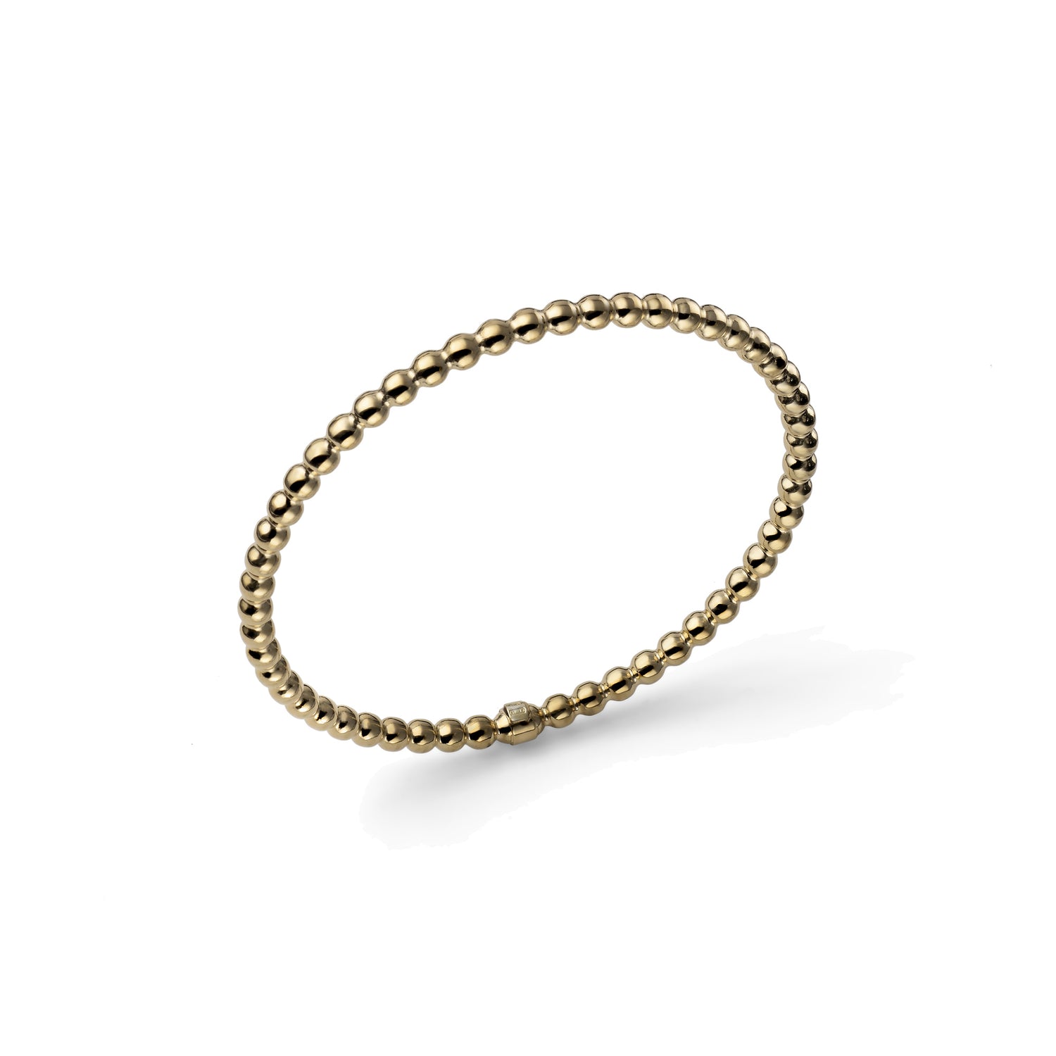 Bracciale Rigido Bangle a Sfere Unoaerre