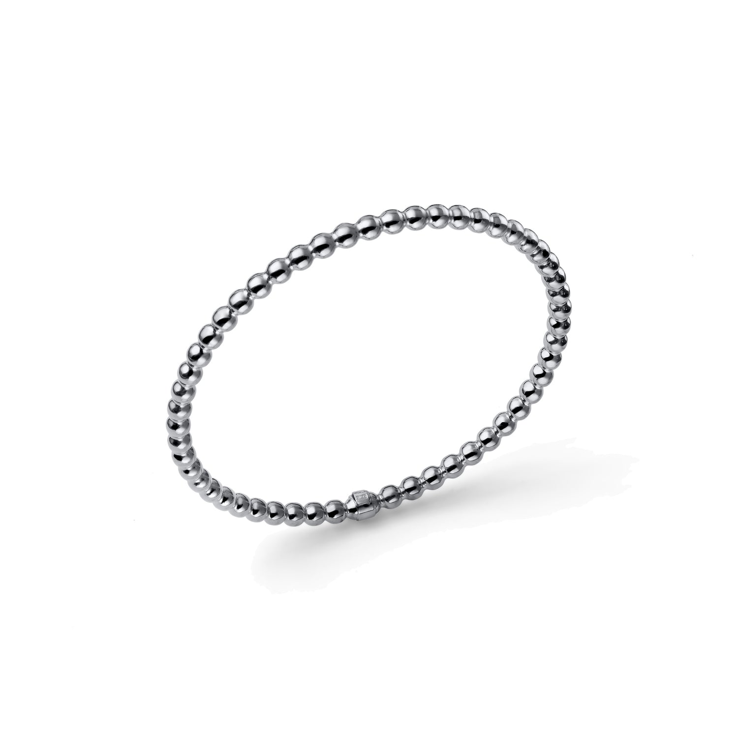 Bracciale Rigido Bangle a Sfere Unoaerre
