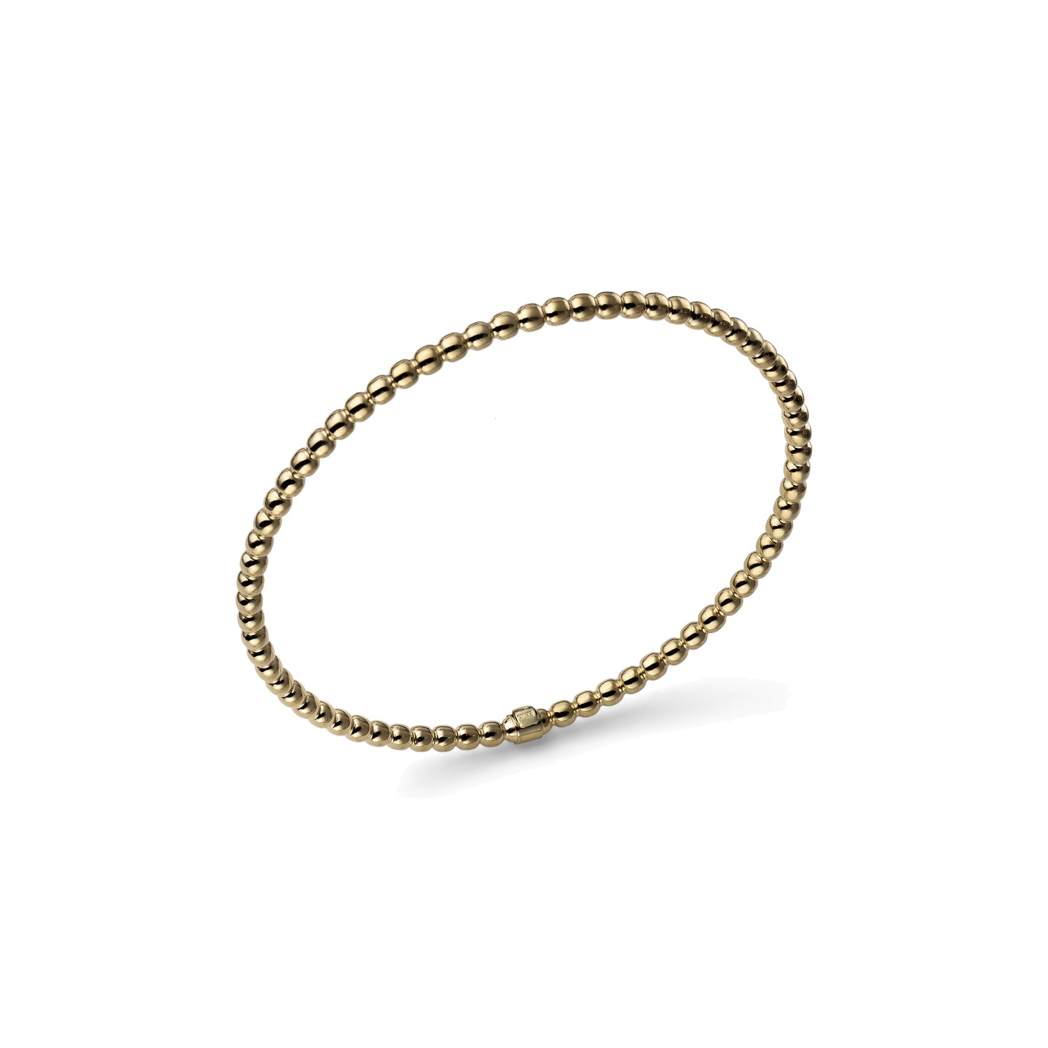 Bracciale Rigido Bangle a Sfere Unoaerre