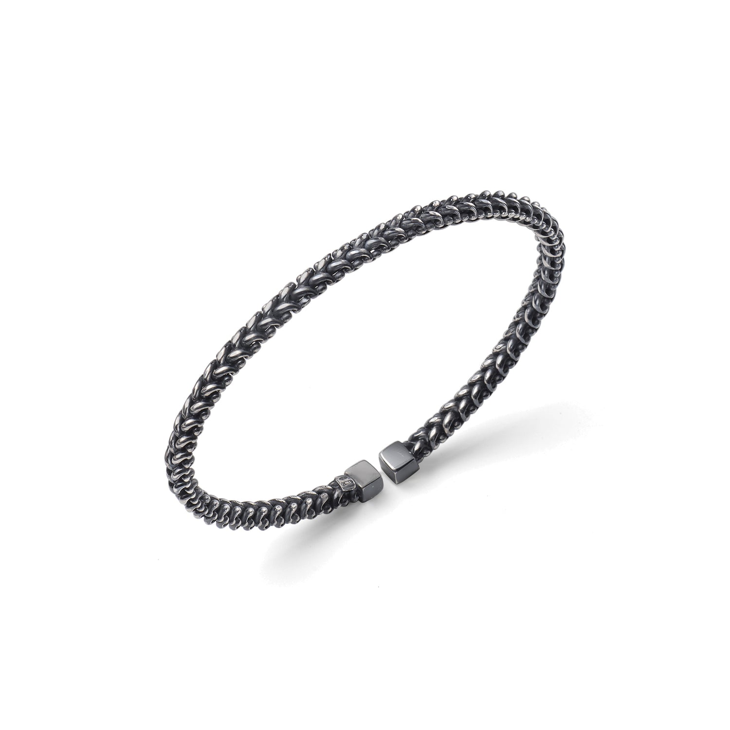 Bracciale Rigido a Spirale Unoaerre