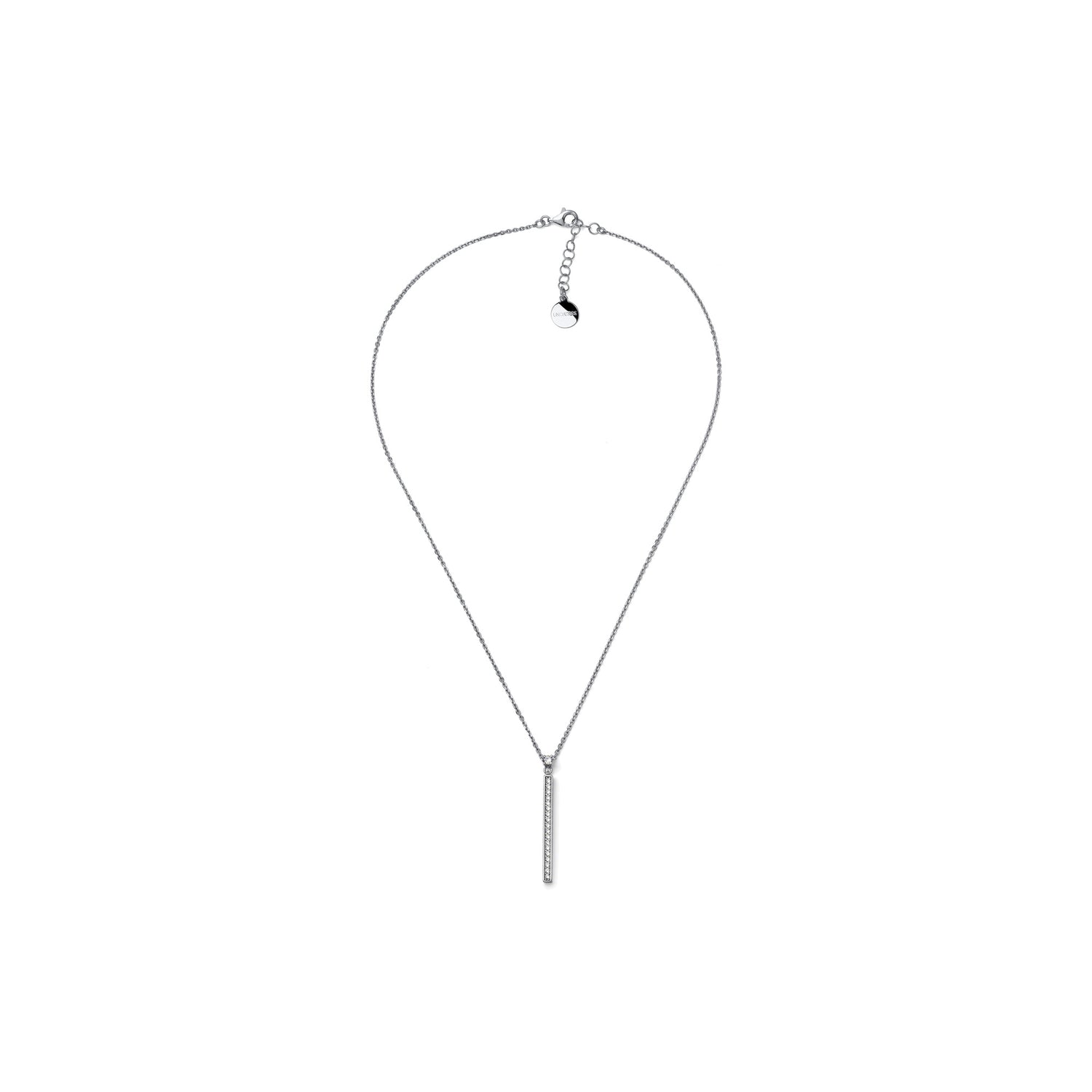 Collana a Y con Pendente Unoaerre