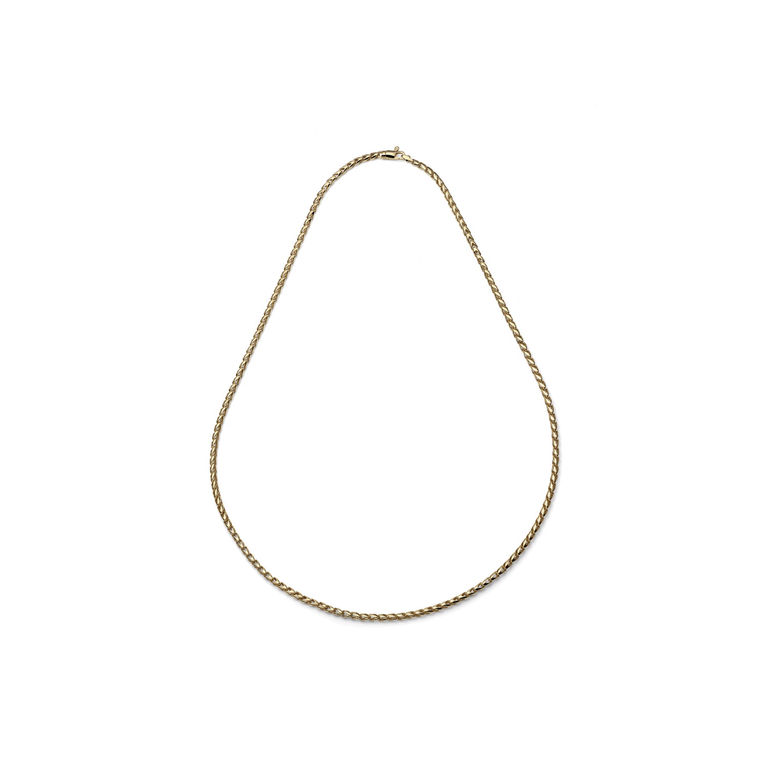 Collana a Maglia Snake Unoaerre