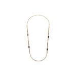 Collana Lunga Joya con Onice Bronzo Unoaerre