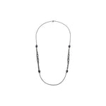 Collana Joya Torchon e Agata Striata Bronzo Unoaerre