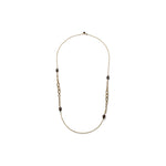 Collana Joya Torchon e Occhio di Tigre Bronzo Unoaerre
