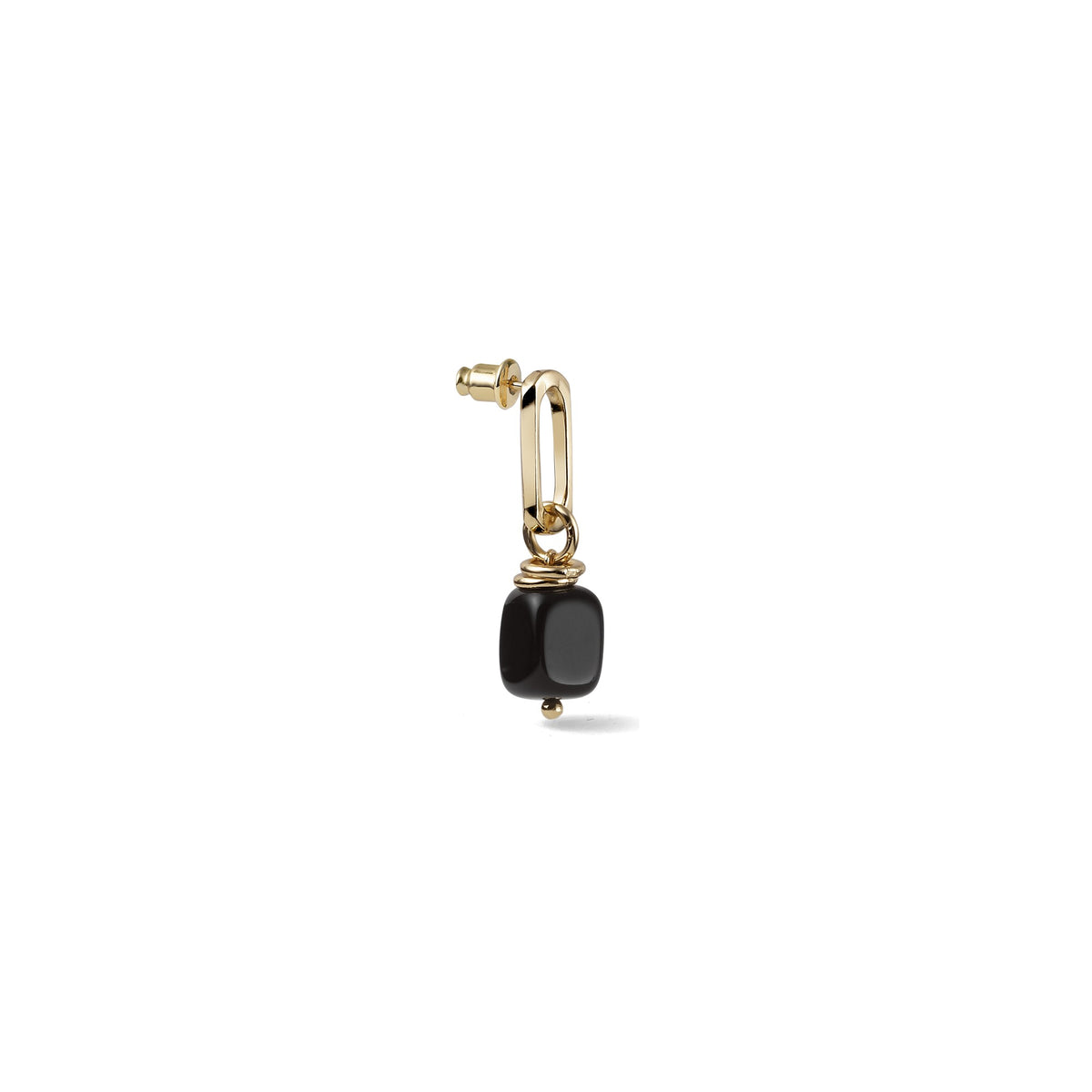 Orecchini Joya con Onice Bronzo Unoaerre