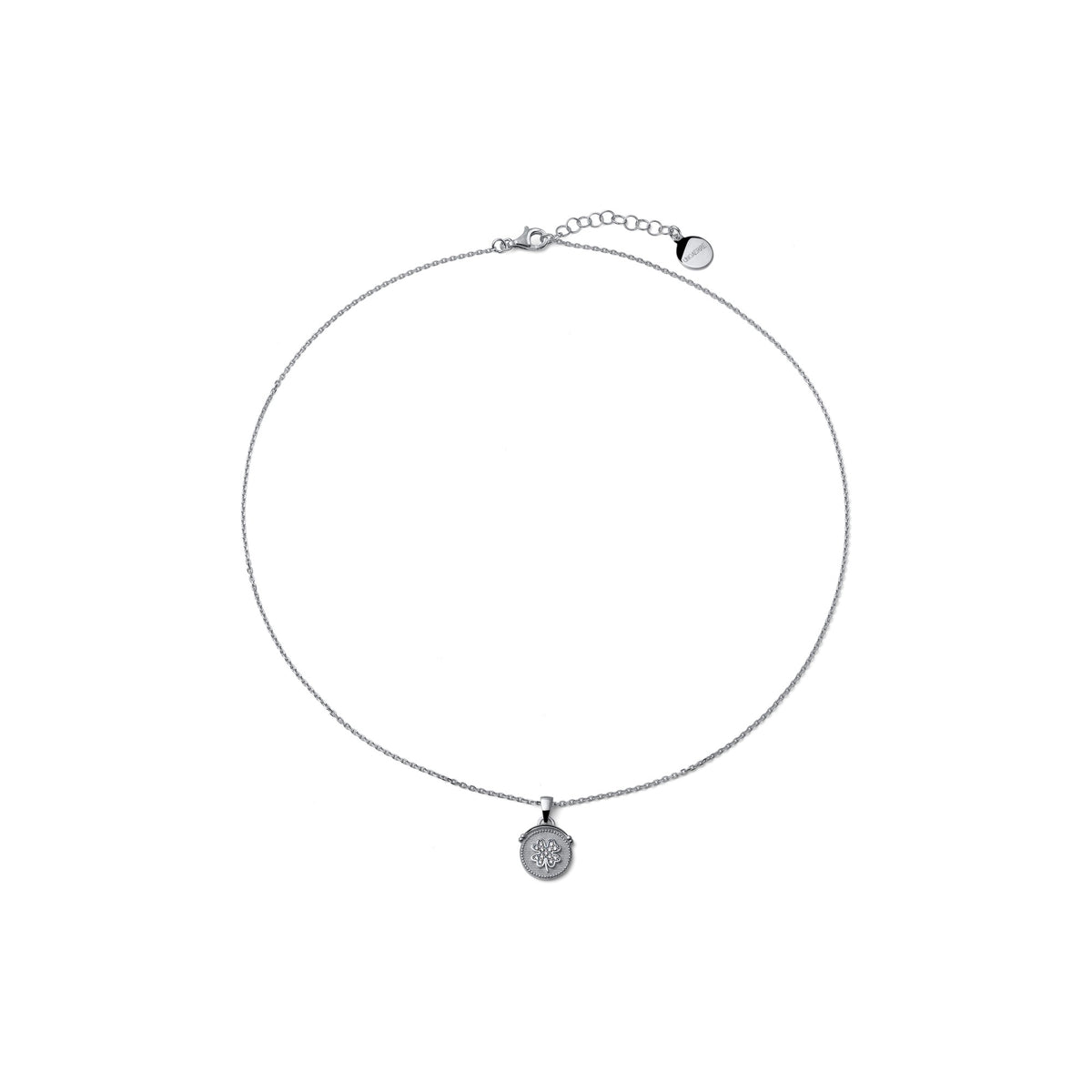 Collana Legami in Argento "Lucky" Unoaerre