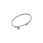 Bracciale Tennis Rigido Luxury Unoaerre