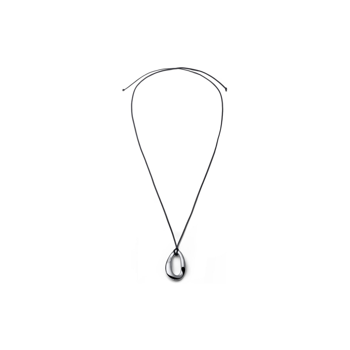 Collana Bold in Argento Unoaerre