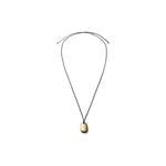 Collana in Argento Dorato Bold Unoaerre