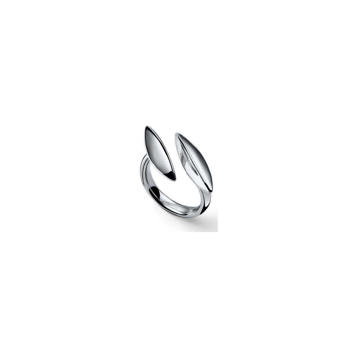 Anello Aria in Argento Unoaerre