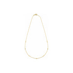 Collana Infinito in Oro Giallo 9 Carati Unoaerre
