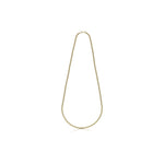 Collana Boule Sfere in Oro Giallo 9 Carati Unoaerre