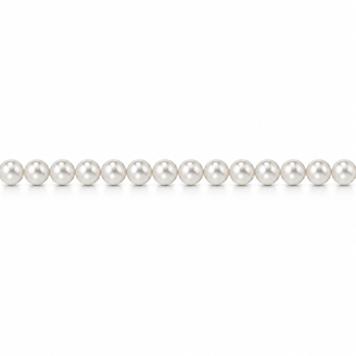Bracciale di Perle in Oro Giallo 18kt