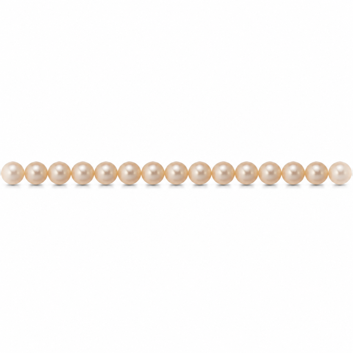 Collana di Perle Rosa