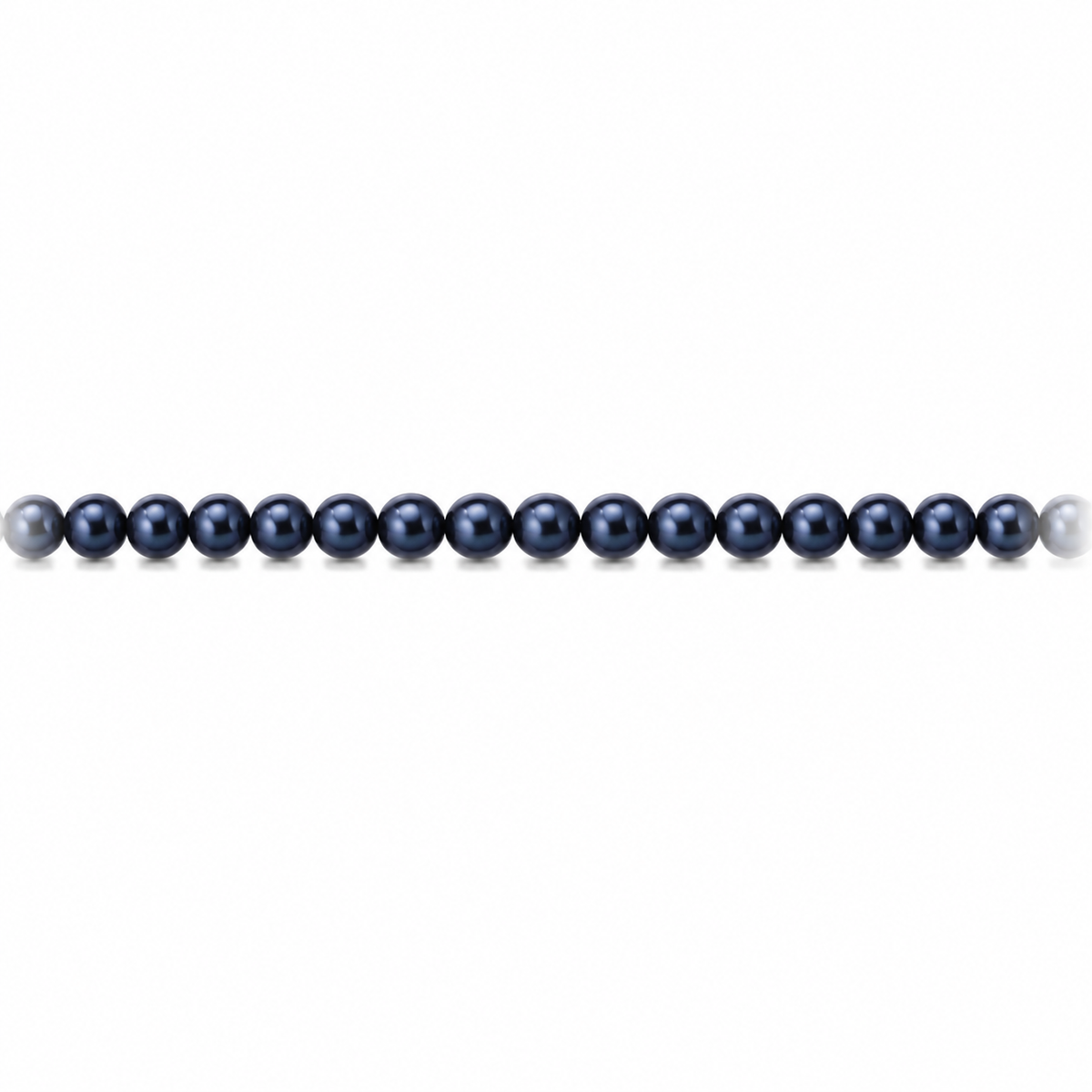 Collana di Perle Nere